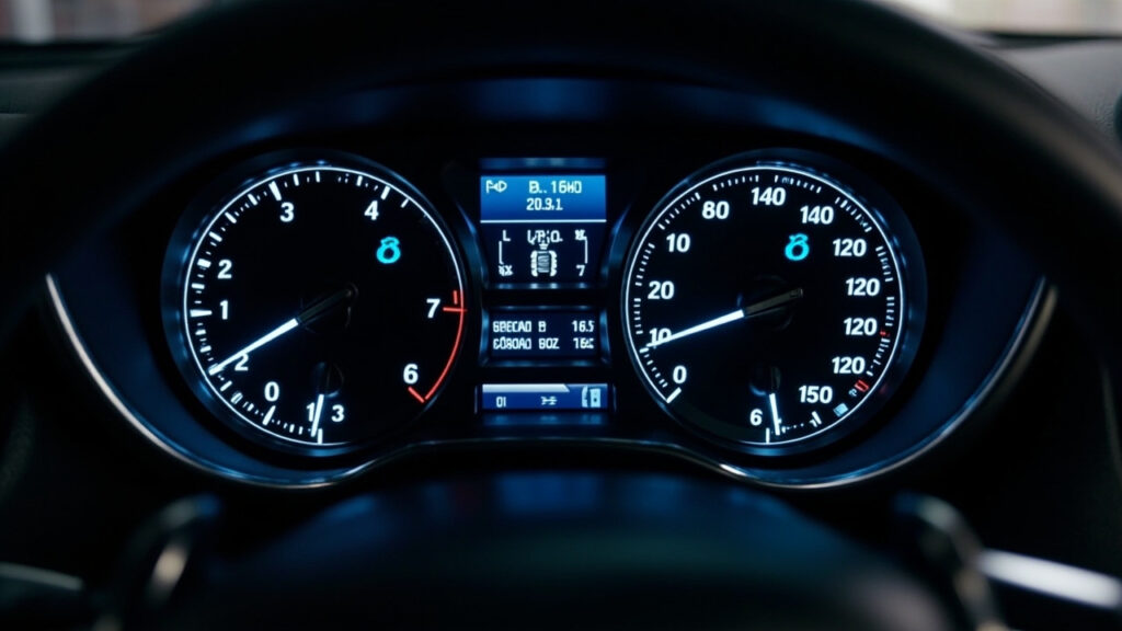 Voyant de tableau de bord sur la Suzuki Swift: guide complet