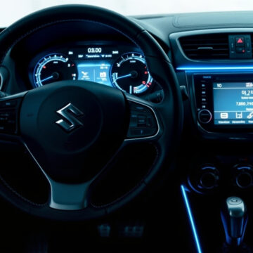 Voyant de tableau de bord sur la Suzuki Swift: guide complet