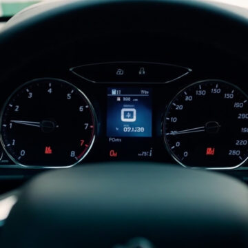 Voyants de tableau de bord sur la peugeot 208 : guide complet