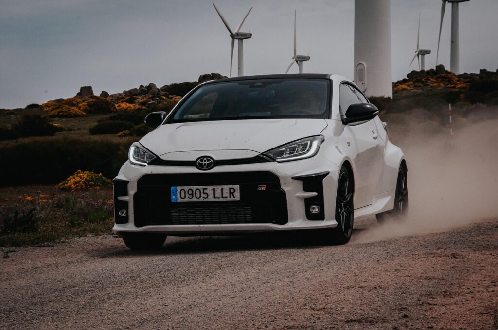 Toyota Gr Yaris