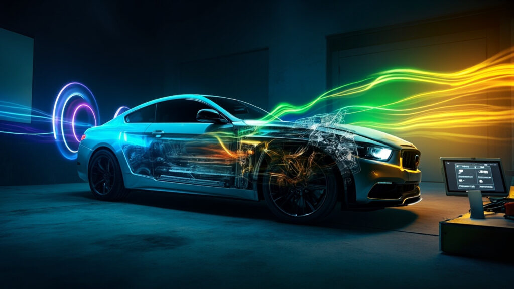Bruit du moteur en 1ere et 2eme vitesse : diagnostic et solutions