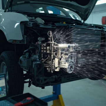 Bruit du moteur en 1ere et 2eme vitesse : diagnostic et solutions