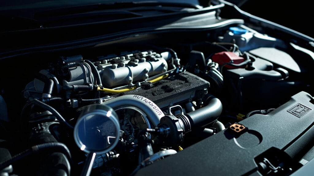 Défaut moteur de la peugeot 3008 : décryptage complet