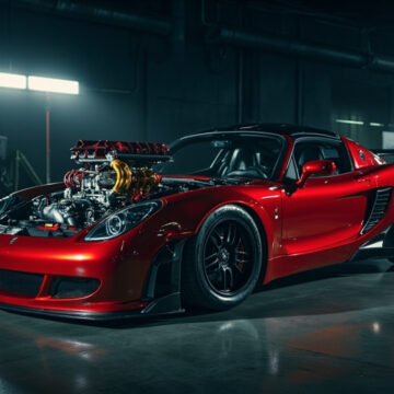 Est-ce une bonne idée d'acheter une voiture tuning ?