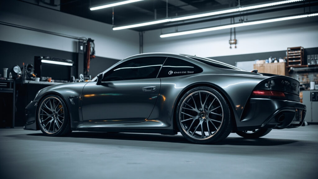 Le prêt auto: l'allié discret pour un tuning réussi
