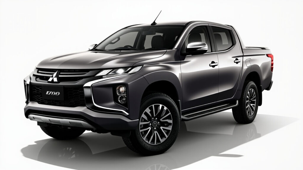 Problème de la mitsubishi l200 2.5 td : diagnostic et solutions
