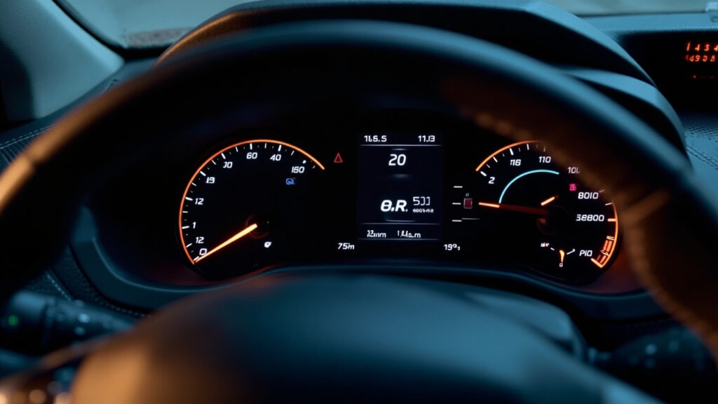 Voyants du tableau de bord de la peugeot 208: guide complet
