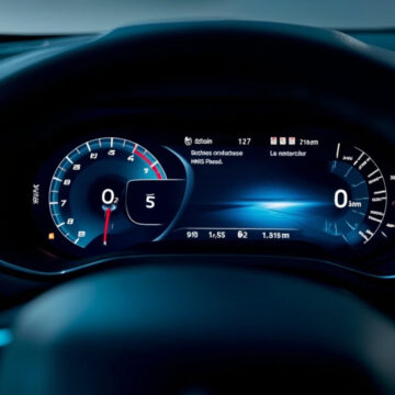 Voyants du tableau de bord de la peugeot 208: guide complet