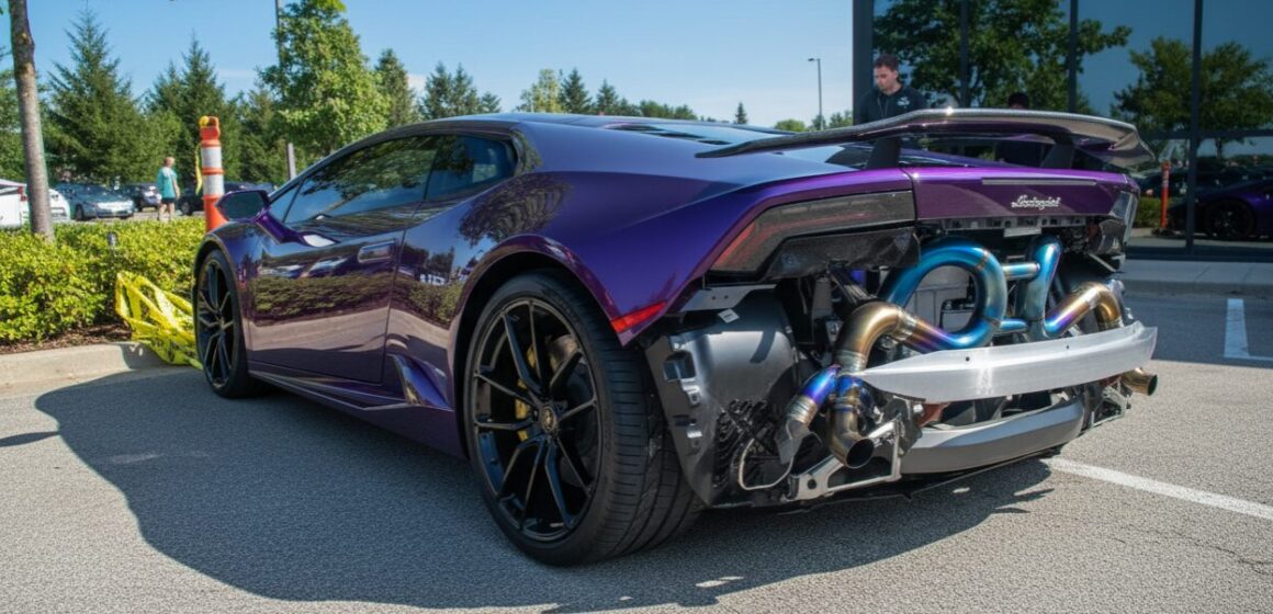Le tuning sur les voitures de luxe : sublimer l’exception sans la détruire tuning