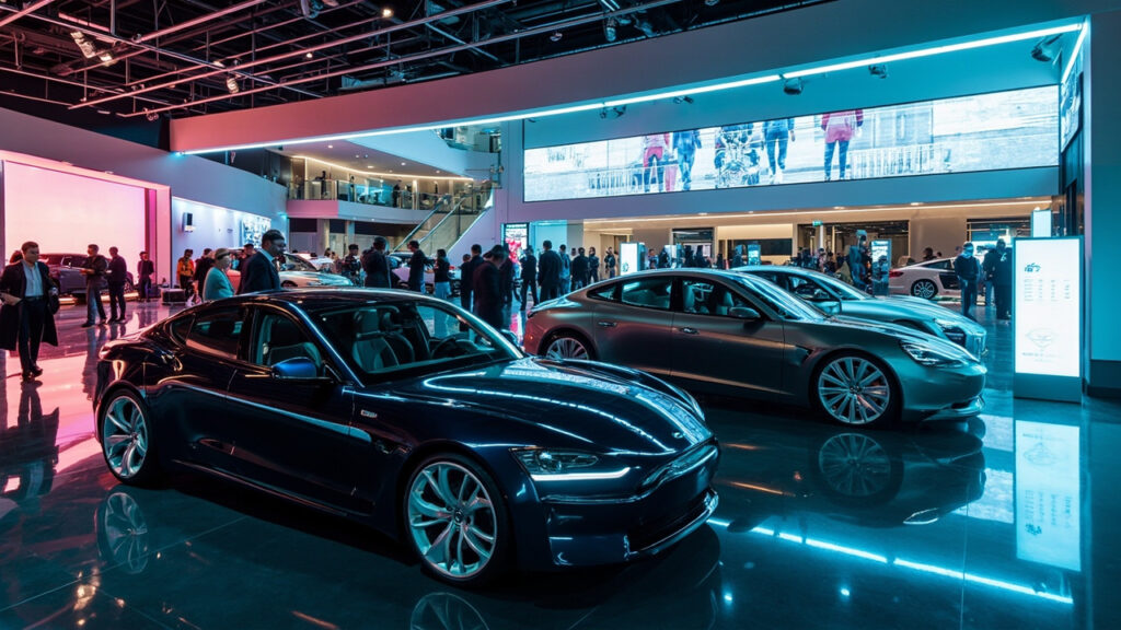 Leasing social en 2025: découvrez les voitures électriques éligibles
