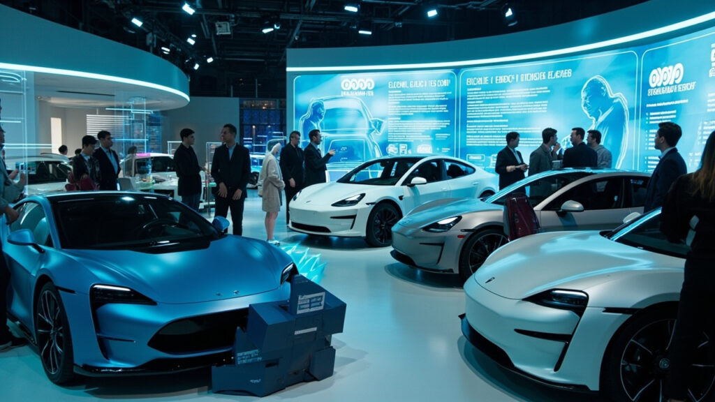 Leasing social en 2025: découvrez les voitures électriques éligibles
