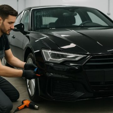 Préparer sa voiture pour un covering : check-list pro (dégraissage, démontage, sécurité)
