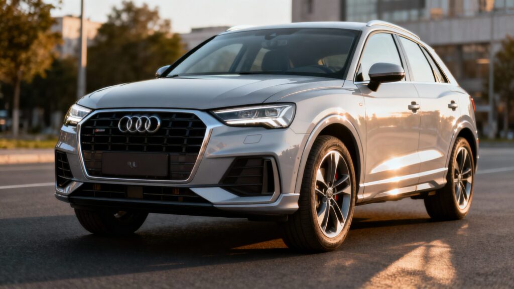 Audi q3 : quelles années éviter et pourquoi without any text