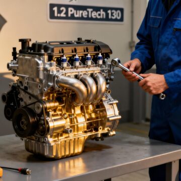 Durée de vie du moteur 1.2 puretech 130 : bilan et conseils without any text
