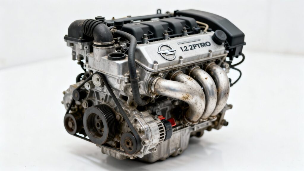 Fiabilité du moteur 1.2 turbo opel : consommation, problèmes et entretien without any text