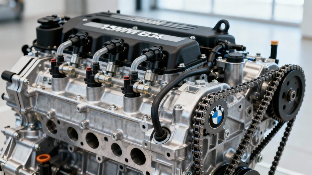 Fiabilité du moteur bmw b38 1,5 l (3 cylindres) : guide et conseils without any text