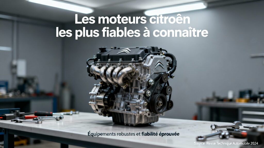 Les moteurs citroën les plus fiables à connaître with any text