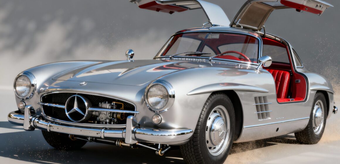 mercedese28091benz-300-sl-icone-automobile-du-design-et-de-la-mecanique-without-any-text Mercedes‑benz 300 sl, icône automobile du design et de la mécanique without any text