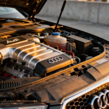 Moteurs audi les plus fiables pour l'achat d'une occasion without any text