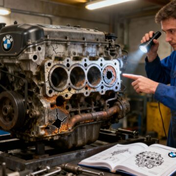 Moteurs bmw à éviter : guide des blocs à risques et alternatives without any text