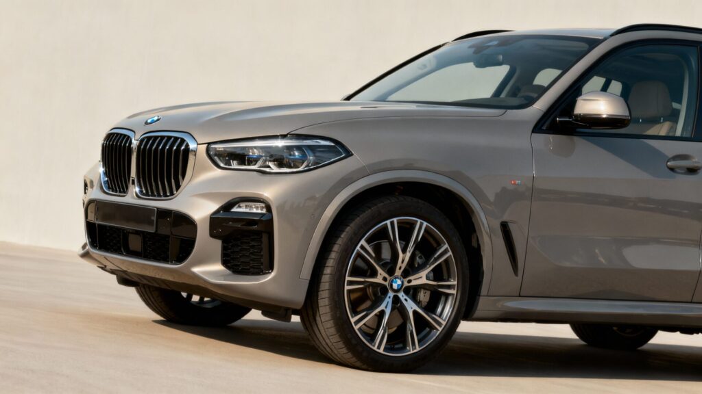 Quels bmw x5 éviter à l'occasion without any text