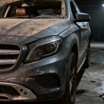 Quels modèles de Mercedes GLA éviter en occasion without any text