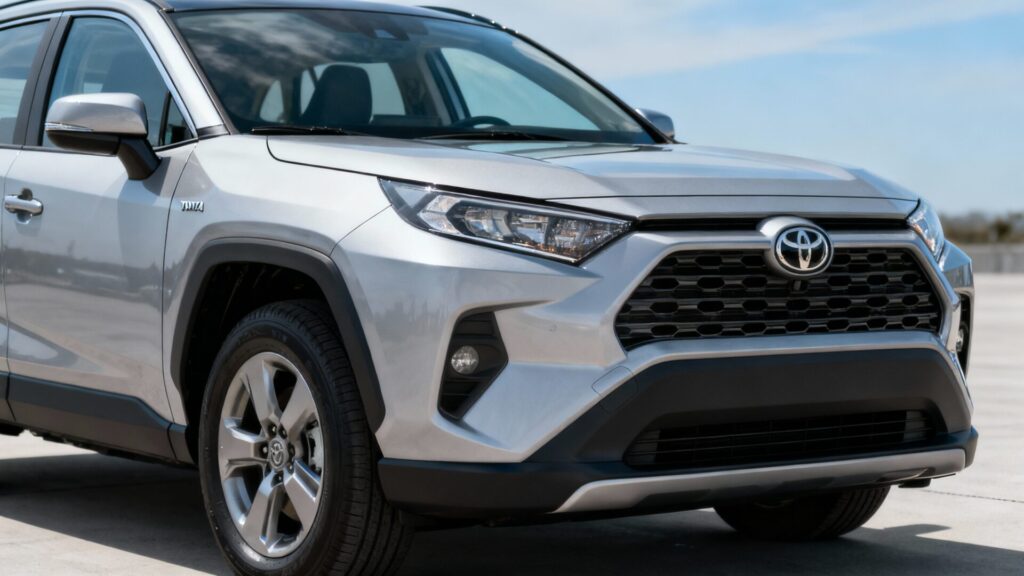 Toyota rav4 : modèles à éviter et années à surveiller without any text