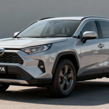 Toyota rav4 : modèles à éviter et années à surveiller without any text