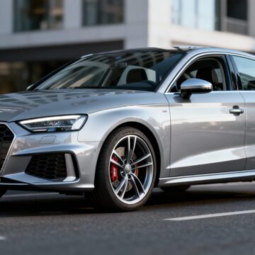 Audi a3 : quels modèles éviter selon la génération et le moteur without any text