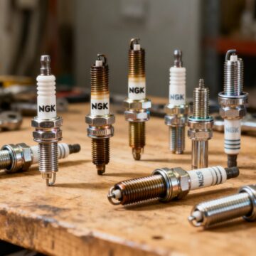 Correspondance des bougies ngk : choisir la bonne référence without any text