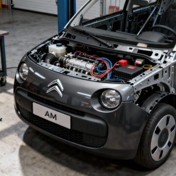 Débrider une citroën ami : risques, gains et alternatives without any text