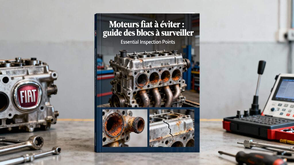 Moteurs fiat à éviter : guide des blocs à surveiller with any text