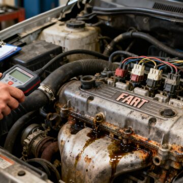 Moteurs fiat à éviter : guide des blocs à surveiller without any text