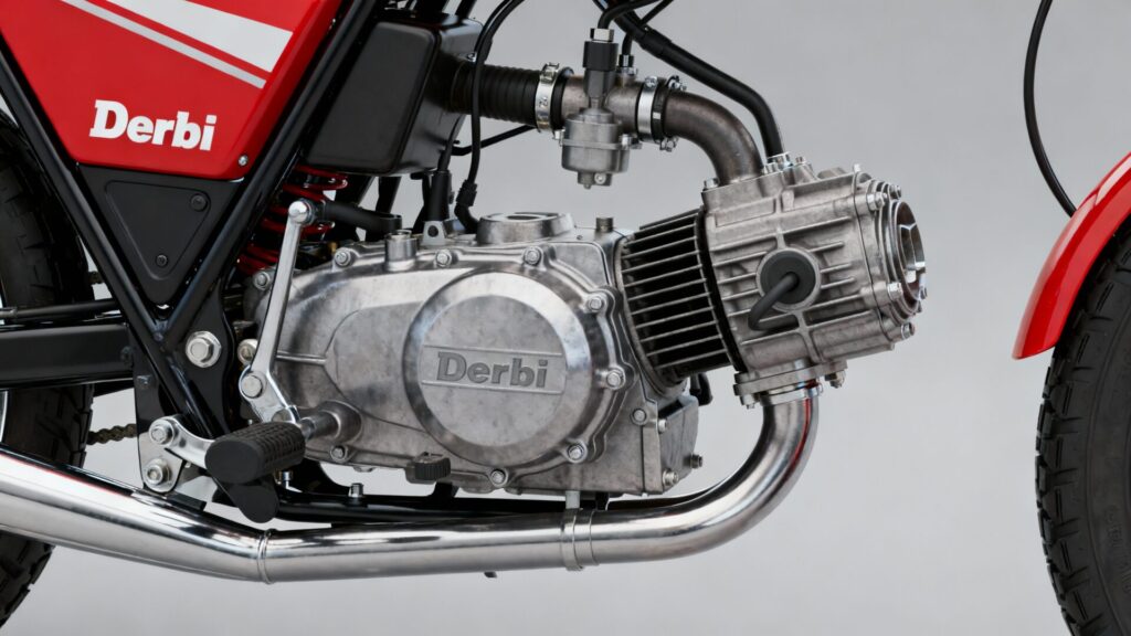 Pack moteur derbi : guide complet pour choisir et installer without any text