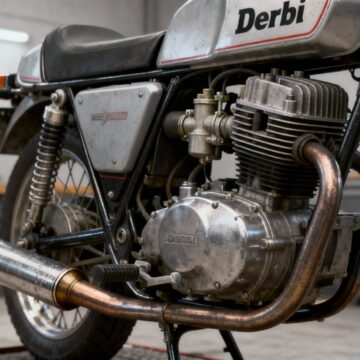 Pack moteur derbi : guide complet pour choisir et installer without any text