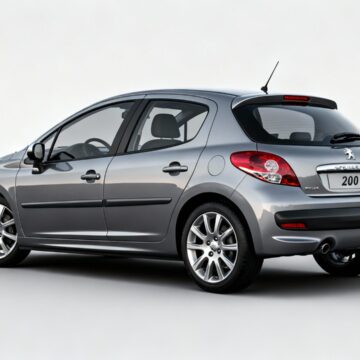 Peugeot 207 : modèles à éviter et conseils d'achat without any text