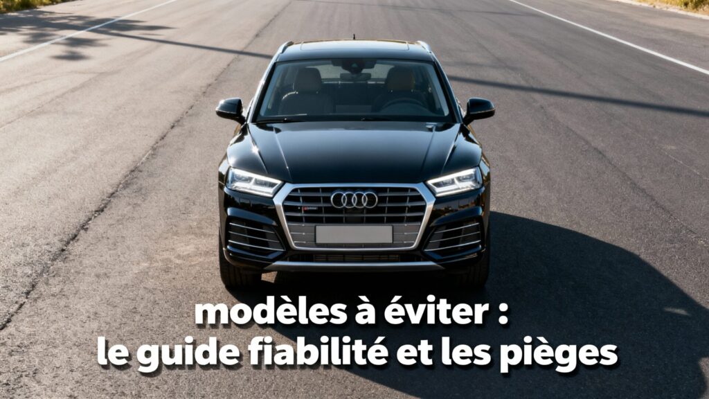 Audi q5 modèles à éviter : le guide fiabilité et les pièges with any text