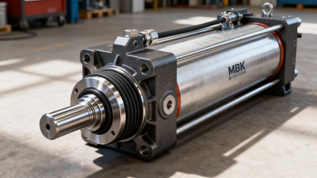 Cylindre piston booster : guide complet pour mbk booster without any text