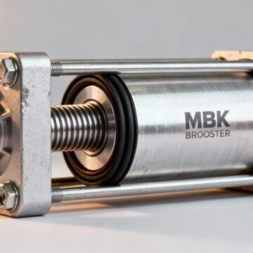 Cylindre piston booster : guide complet pour mbk booster without any text