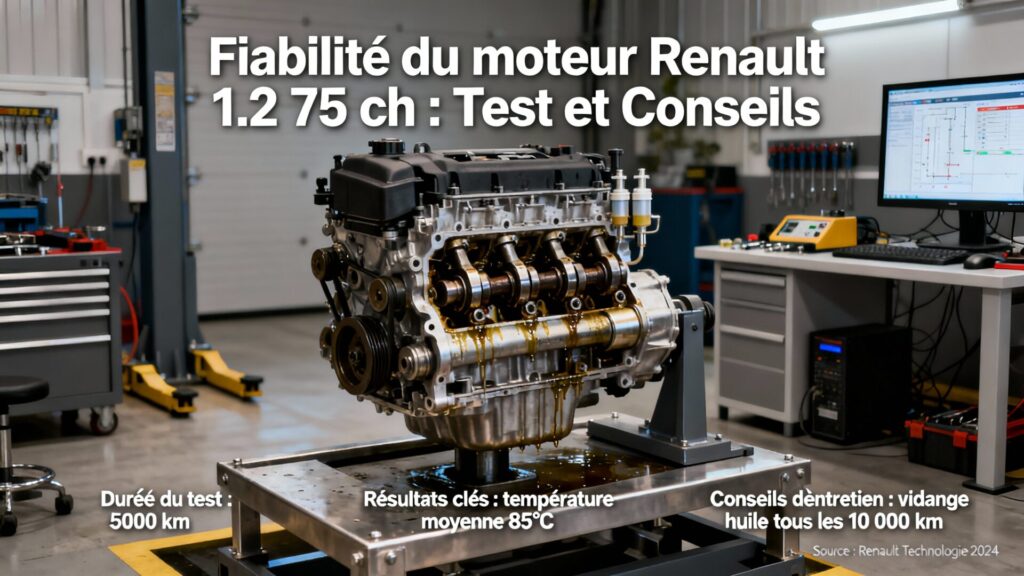 Fiabilité du moteur renault 1.2 75 ch : test et conseils with any text