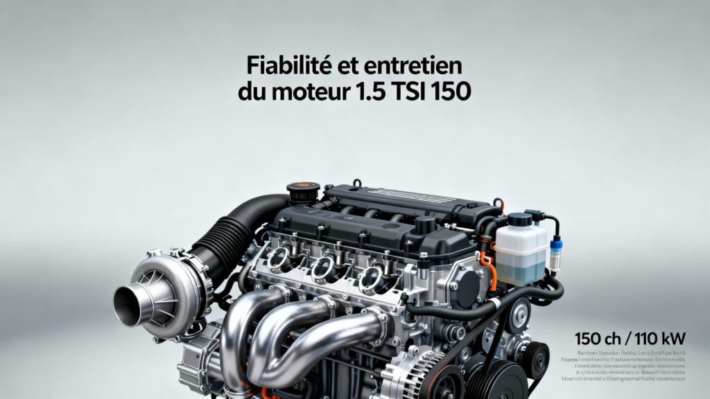 Fiabilité et entretien du moteur 1.5 tsi 150 with any text