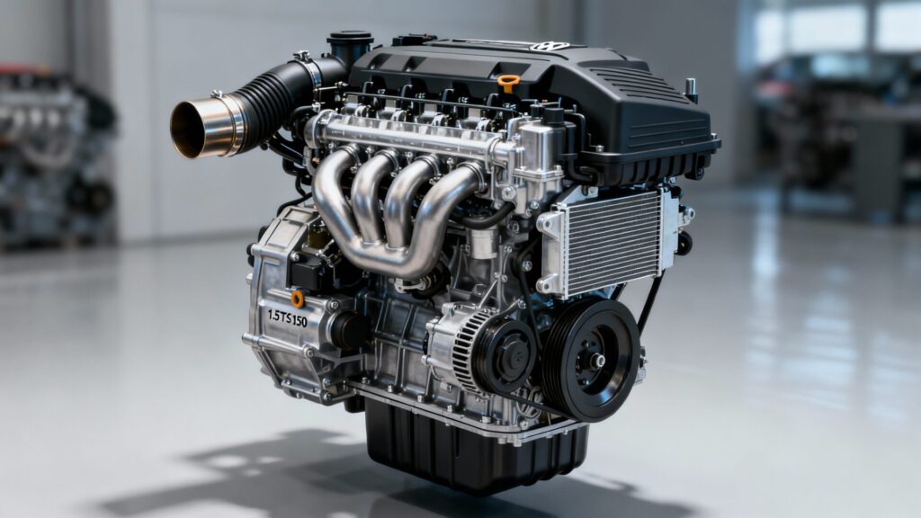 Fiabilité et entretien du moteur 1.5 tsi 150 without any text
