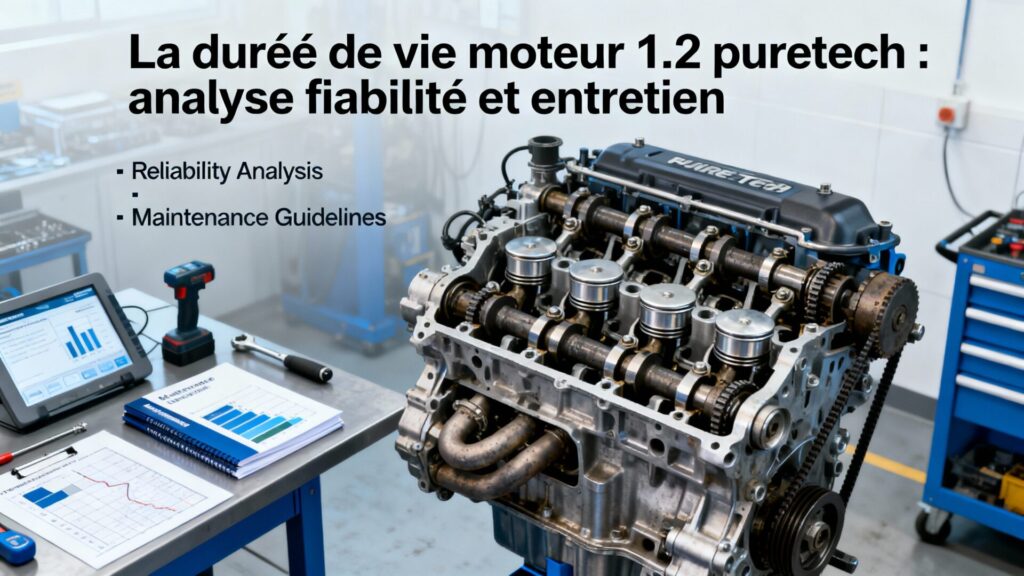 La durée de vie moteur 1 2 puretech : analyse fiabilité et entretien with any text