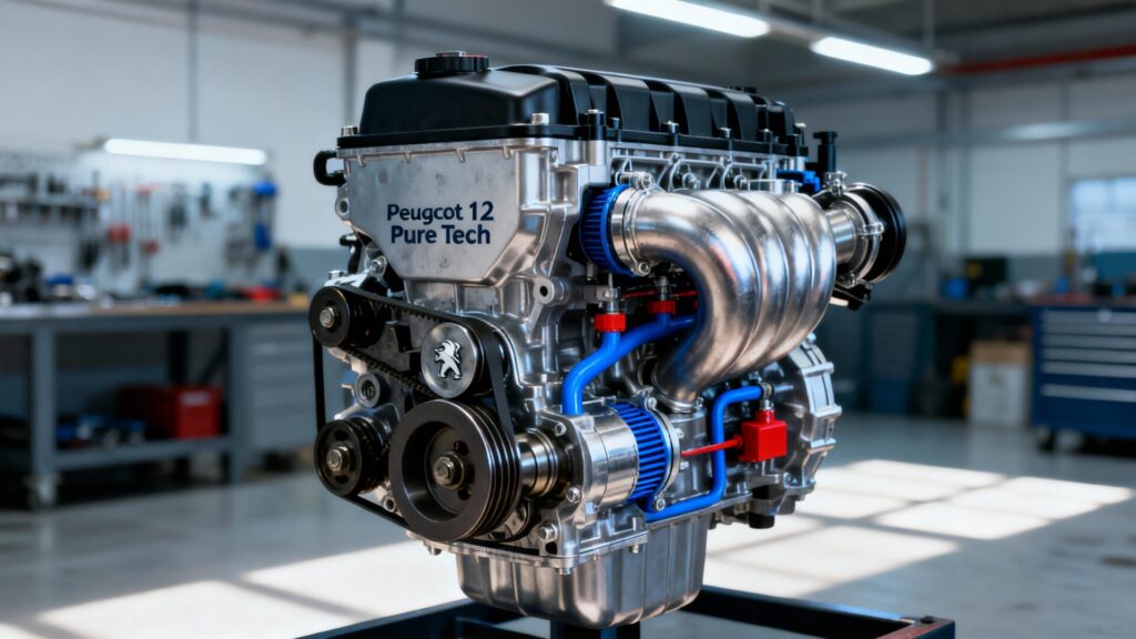 La durée de vie moteur 1 2 puretech : analyse fiabilité et entretien without any text