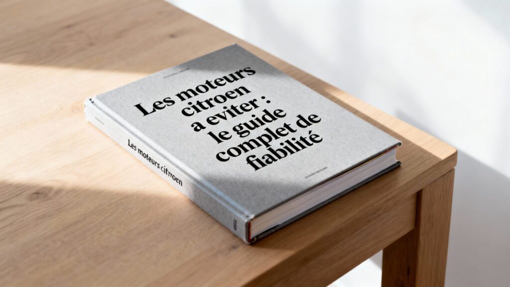 Les moteurs citroen a eviter : le guide complet de fiabilité with any text