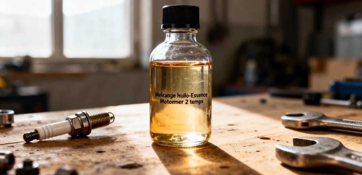melange-huile-essence-pour-moteur-2-temps-comment-faire-without-any-text Mélange huile-essence pour moteur 2 temps : comment faire without any text