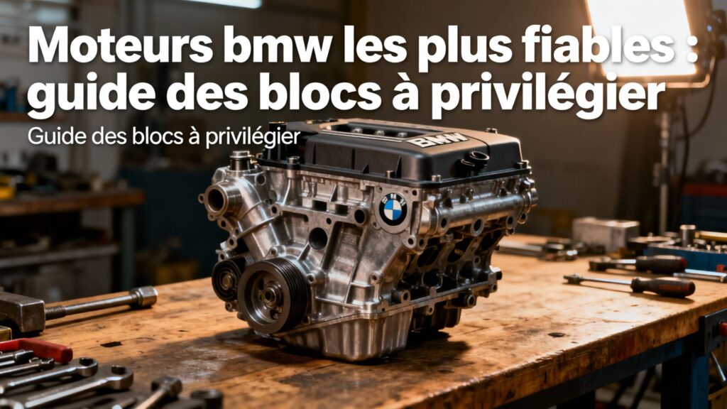 Moteurs bmw les plus fiables : guide des blocs à privilégier with any text