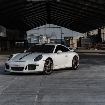porsche