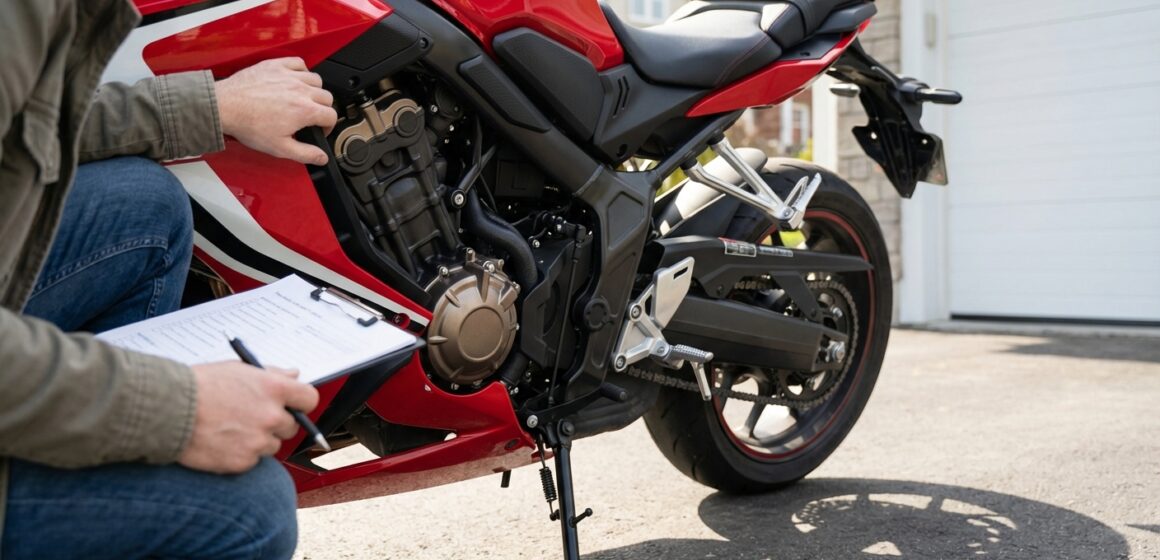 6982f5894ee471770190217 Acheter une moto sportive d’occasion : checklist complète pour éviter les pièges