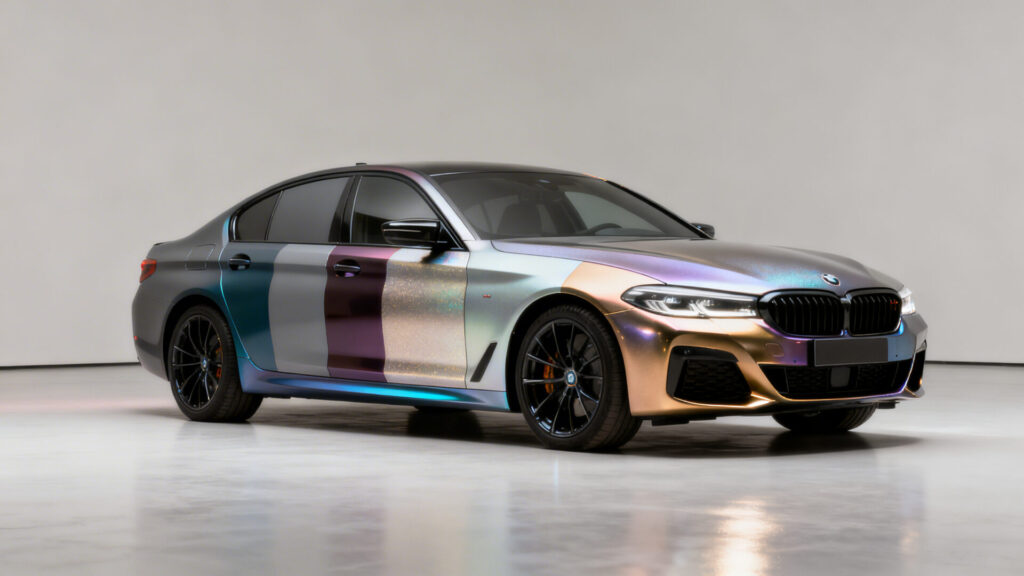 Quel est le tarif d'une peinture complète d'une voiture selon les finitions ? without any text